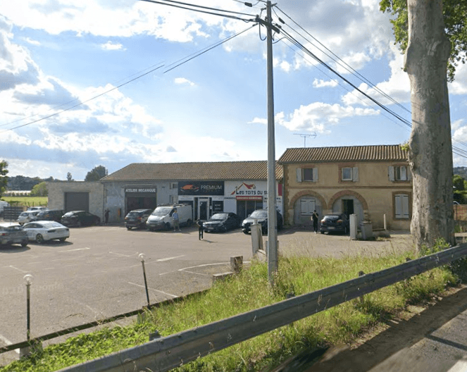 Garage AUTOMOTIVE 82 à Moissac